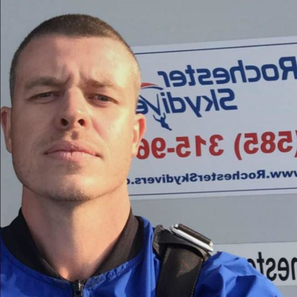 Meet your Posher, Chad